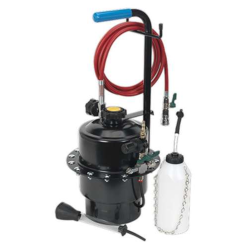 Pneumatic Brake & Clutch Pressure Bleeder Kit