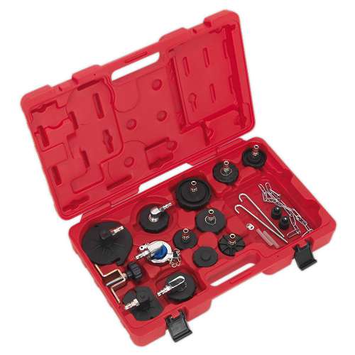 Brake & Clutch Bleeder Cap Set