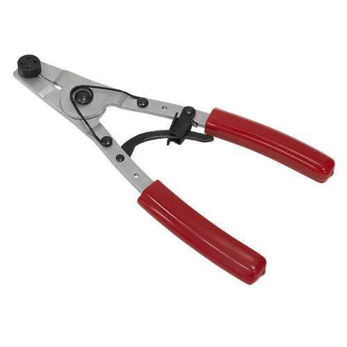 Ratchet Pliers Motorcycle Brake Piston Removal