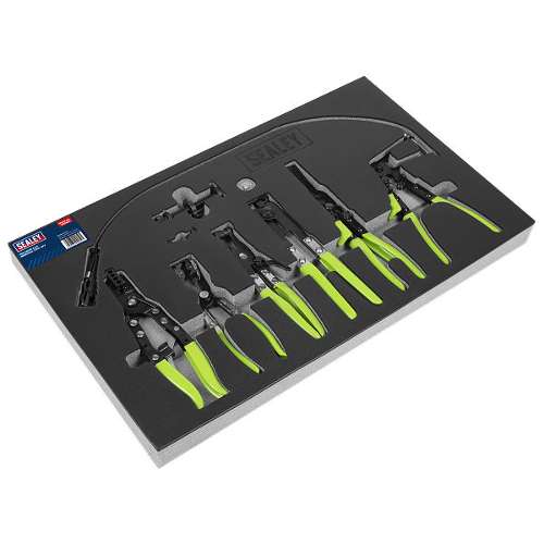 Hose Clip Removal Tool Set 7pc