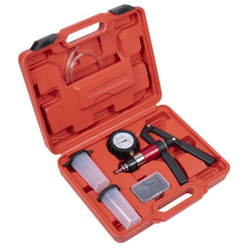 Vacuum & Pressure Test/Bleeding Kit