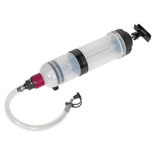 Oil Inspection Syringe 1.5L