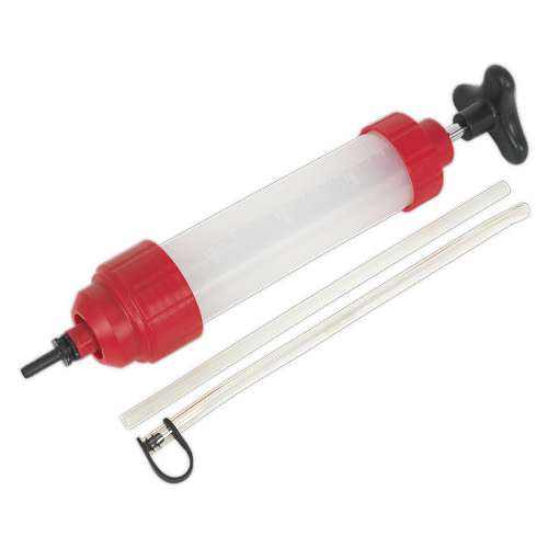 Oil Inspection Syringe 350ml