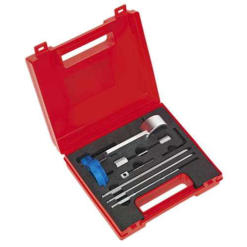 Diesel Engine Timing Tool Kit - for VAG 1.4D/1.6D/2.0D Common Rail - Belt Drive