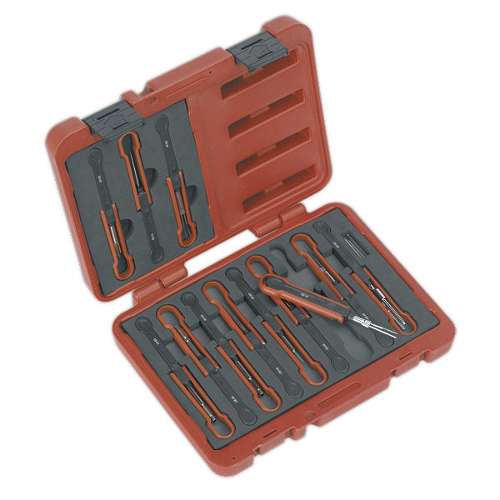 Universal Cable Ejection Tool Set 15pc