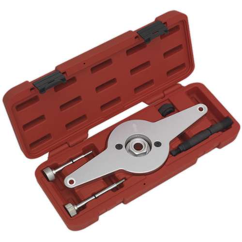 Vibration Damper Holding Tool - VAG 1.8/2.0 TFSi - Chain Drive