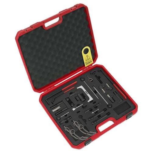 Diesel/Petrol Engine Timing Tool Master Kit - for VAG - Belt/Chain Drive