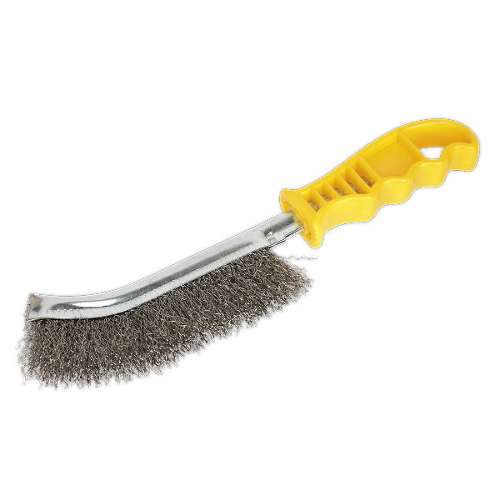 Wire Brush Stainless Steel