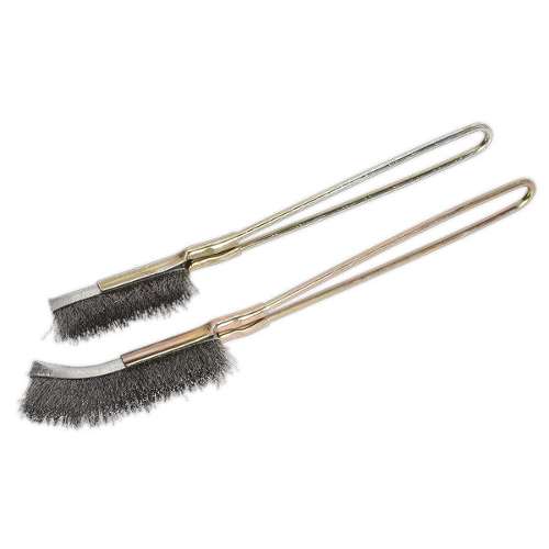 Wire Brush Set 2pc