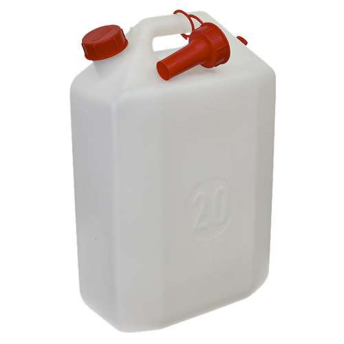 Water Container 20L with Spout