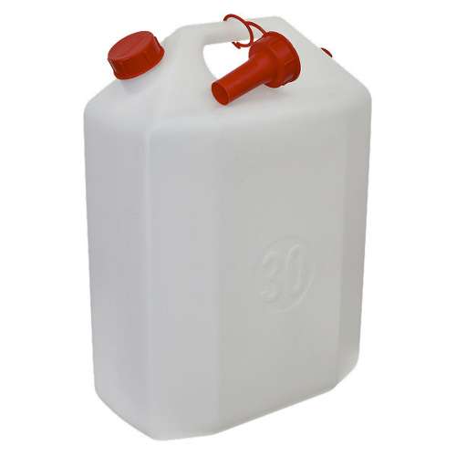 Water Container 30L with Spout