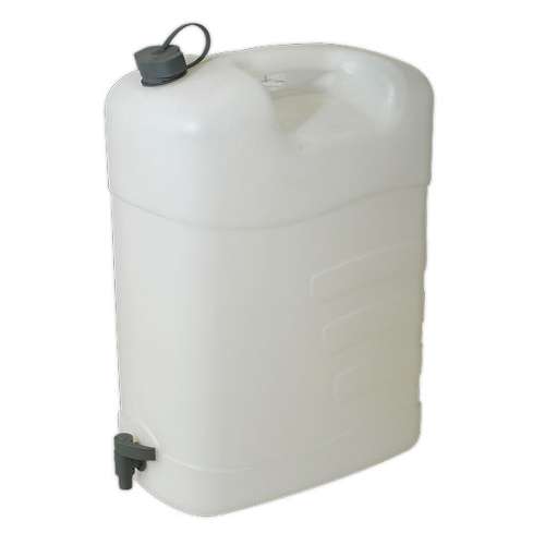 Fluid Container 35L with Tap