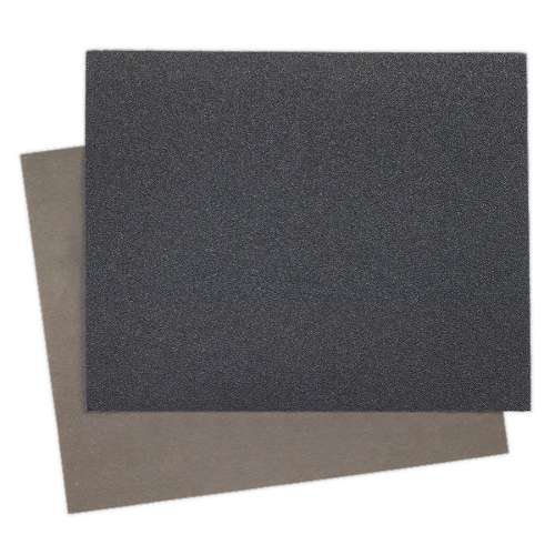 Wet & Dry Paper 230 x 280mm 120Grit Pack of 25