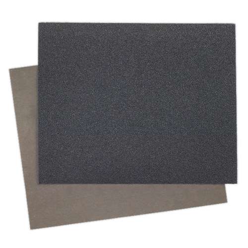 Wet & Dry Paper 230 x 280mm 1200Grit Pack of 25