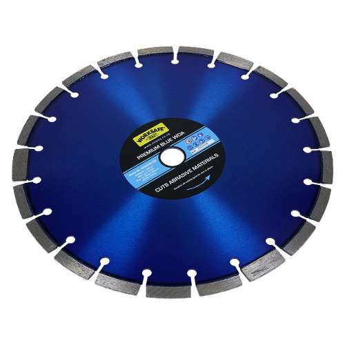 Premium Blue WDA Diamond Blade &#216;300 x 22mm