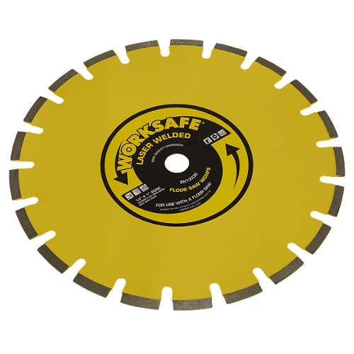 Floor Saw Blade (Hard) &#216;350 x &#216;25mm