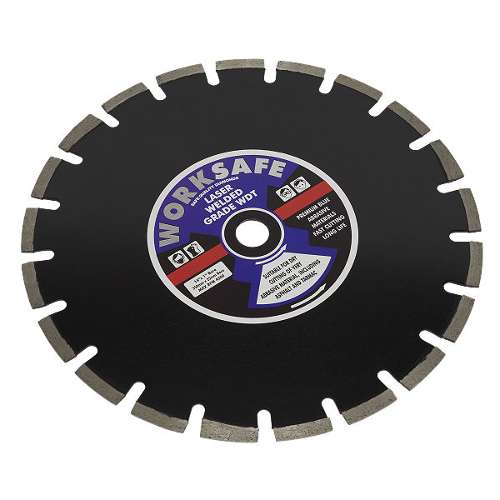 Asphalt/Tarmac Diamond Blade &#216;350 x 25mm