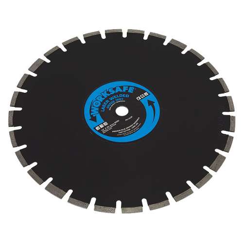 Asphalt/Tarmac Diamond Blade &#216;450 x 25mm