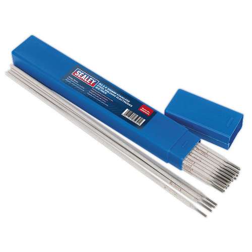 Welding Electrodes Stainless Steel Ø2.5 x 300mm 1kg Pack