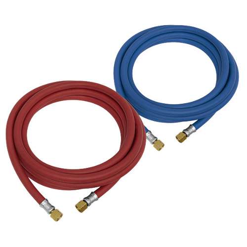 Oxy Acetylene Welding Hose Set 10m