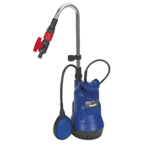 Submersible Water Butt Pump 50L/min 230V