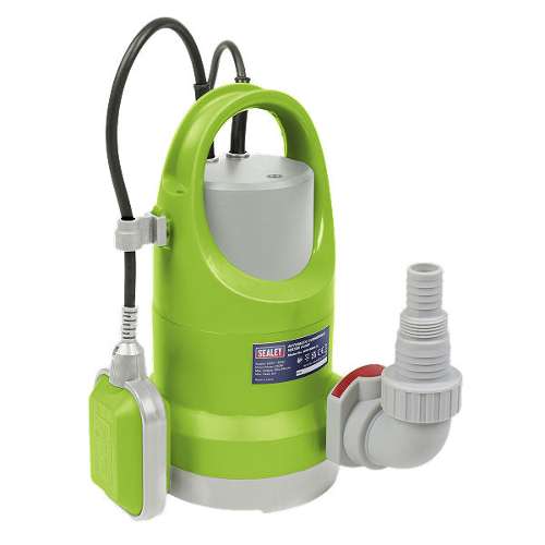 Submersible Water Pump Automatic 100L/min 230V