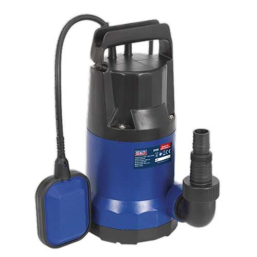 Submersible Water Pump Automatic 167L/min 230V