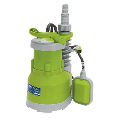 Submersible Clean Water Pump Automatic 217L/min 230V