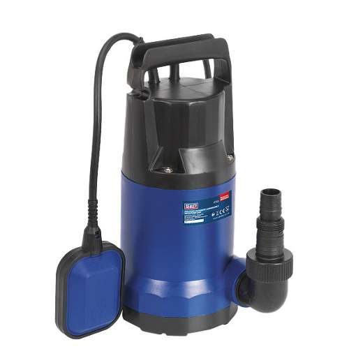 Submersible Water Pump Automatic 250L/min 230V