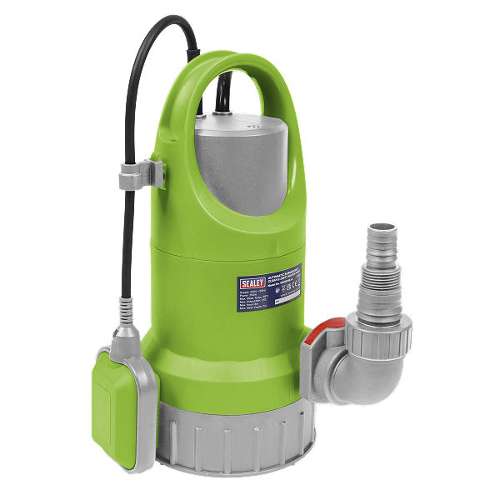 Submersible Clean & Dirty Water Pump Automatic 217L/min 230V