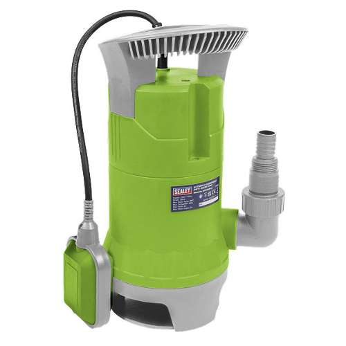 Submersible Dirty Water Pump Automatic 225L/min 230V