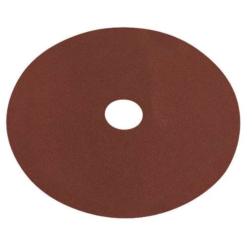 Fibre Backed Disc &#216;115mm - 80Grit Pack of 25