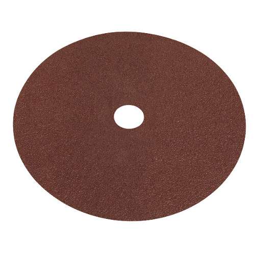 Fibre Backed Disc &#216;175mm - 40Grit Pack of 25