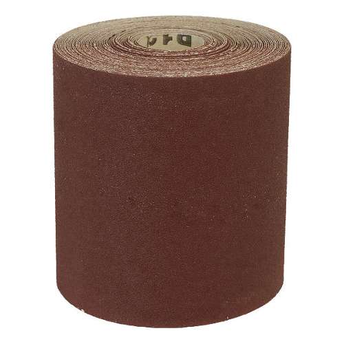 Production Sanding Roll 115mm x 10m - Fine 120Grit