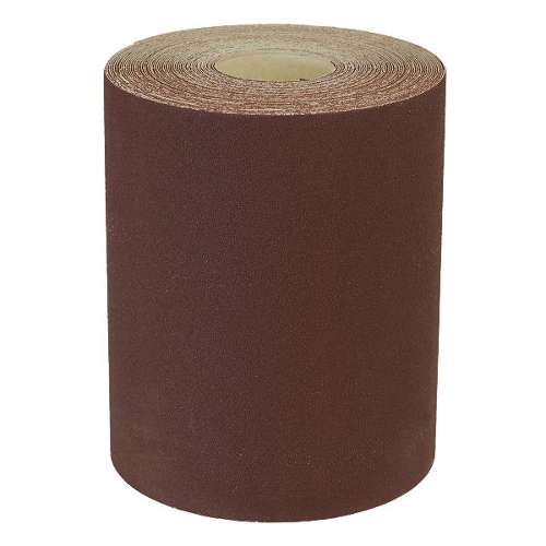 Production Sanding Roll 115mm x 10m - Extra-Fine 180Grit