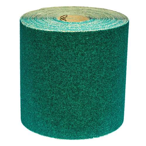 Production Sanding Roll 115mm x 10m - Coarse 60Grit