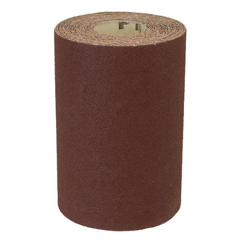 Production Sanding Roll 115mm x 5m - Fine 120Grit