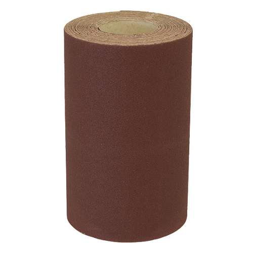 Production Sanding Roll 115mm x 5m - Extra Fine 180Grit