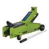 Trolley Jack 3 Tonne Long Reach Heavy-Duty Hi-Vis