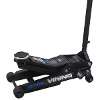 Viking 3 Tonne Low Profile Professional Trolley Jack with Rocket Lift