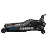 Viking 3 Tonne Low Profile Professional Trolley Jack with Rocket Lift