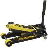 Trolley Jack 4 Tonne Low Profile Rocket Lift Yellow