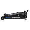 Viking Professional Trolley Jack 4 Tonne Low Profile with Rocket Lift