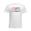 Champion Retro Faded Logo T Shirt