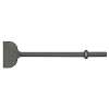 Extra-Wide Chisel 125 x 475mm - 7/8"Hex