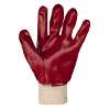 PVC Knit Wrist Gloves (X-Large) - Pack of 12 Pairs