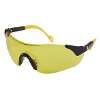 Sports Style High-Vision Safety Glasses with Adjustable Arms