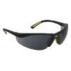 Zante Style Smoke Lens Safety Glasses with Flexi Arms