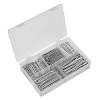 Split Pin Assortment 230pc Large Sizes Metric & Imperial