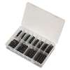 Spring Roll Pin Assortment 300pc - Metric